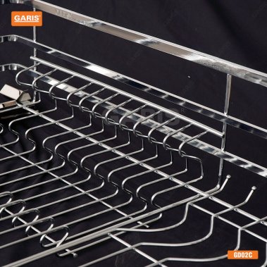 Giá bát đĩa Garis GD02C