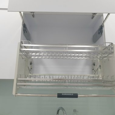 Giá bát nâng hạ inox 304 EuroGold EVI190