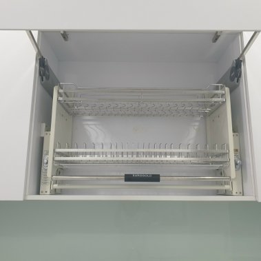 Giá bát nâng hạ inox 304 EuroGold EVI190