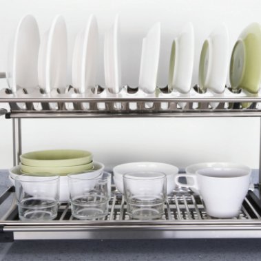 Giá bát đĩa để bàn GROB U-60A