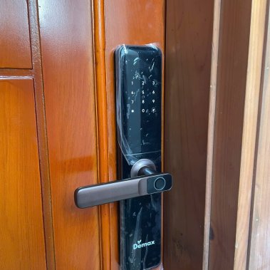 Khóa cửa Thông minh Demax EL-C68 BL / AC / GS