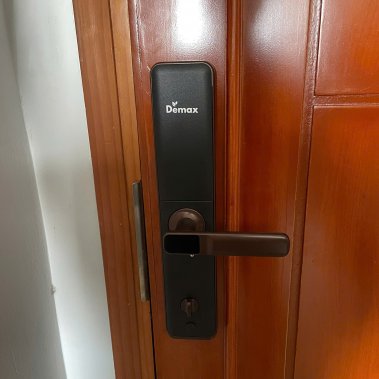 Khóa cửa Thông minh Demax EL-C68 BL / AC / GS