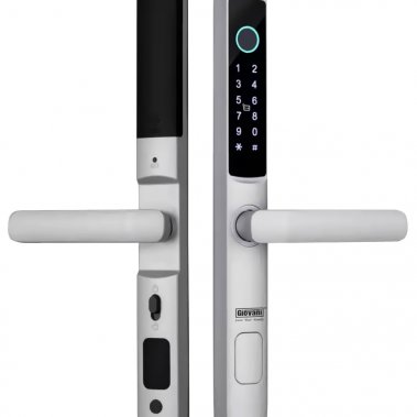 Khóa cửa nhôm Giovani GSL-K511S / GSL-K511B