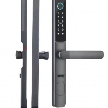Khóa cửa nhôm Giovani GSL-K511S / GSL-K511B