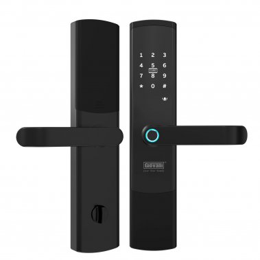 Khóa vân tay Giovani GSL U801G / GSL U801S / GSL U801B (Vàng/ Bạc/ Đen)