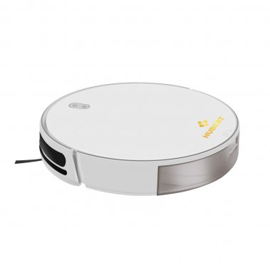 ROBOT HÚT BỤI LAU NHÀ HUBERT HB-D68 W MÀU TRẮNG / ĐEN