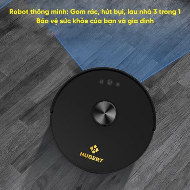 ROBOT HÚT BỤI LAU NHÀ HUBERT HB-B79-B