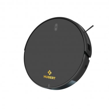 ROBOT HÚT BỤI LAU NHÀ HUBERT HB-D68 W MÀU TRẮNG / ĐEN