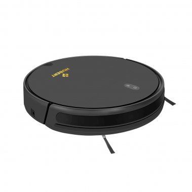 ROBOT HÚT BỤI LAU NHÀ HUBERT HB-D68 W MÀU TRẮNG / ĐEN