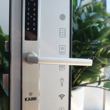 Khóa Cửa Nhôm Kaimi CN107
