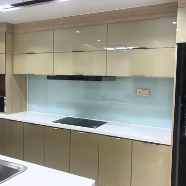 TỦ BẾP HỢP KIM NHÔM