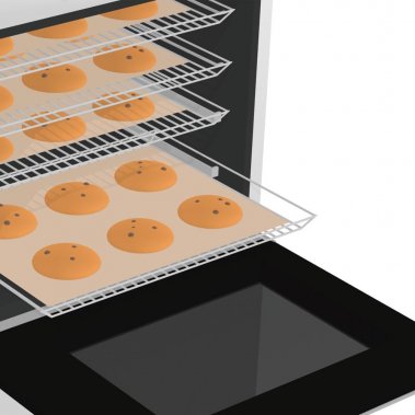 LÒ NƯỚNG KẾT HỢP HẤP BOSCH HSG636BS1