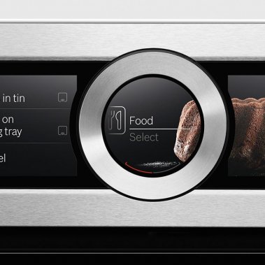 LÒ NƯỚNG KẾT HỢP HẤP BOSCH HSG636BS1