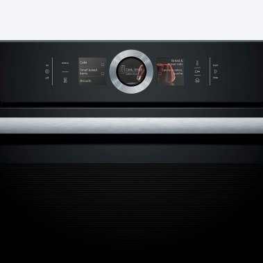 LÒ NƯỚNG KẾT HỢP HẤP BOSCH HSG636BS1