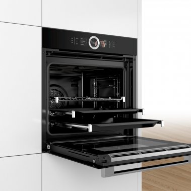 LÒ NƯỚNG KẾT HỢP HẤP BOSCH HSG636BS1