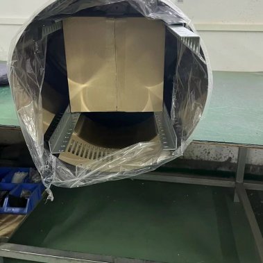 MÁY HÚT MÙI KAFF KF-IS380CRB