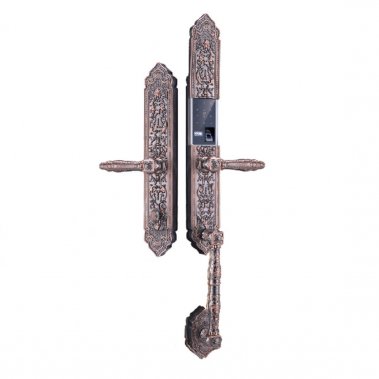 Khóa Thông Minh Đại Sảnh Tân Cổ Điển DS104