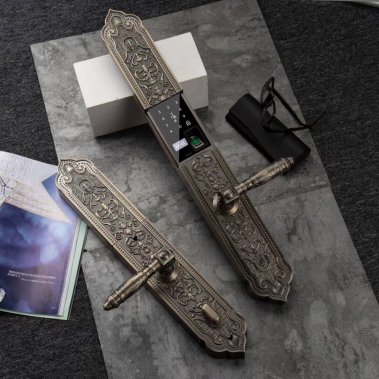 Khóa Thông Minh Đại Sảnh Tân Cổ Điển DS104-M