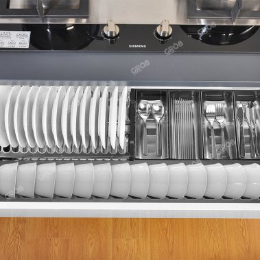 Kệ đựng bát đĩa đa năng inox hộp Grob (GH-61; GH-71; GH-76; GH-81; GH-91)