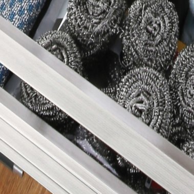 Kệ đựng chất tẩy rửa dạng chữ U Grob (GHS-80; GHS-90; GHS-80A; GHS-90A)