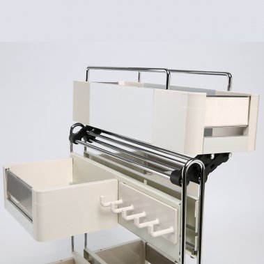 Kệ đựng chất tẩy rửa dạng hộp Grob GHA-40