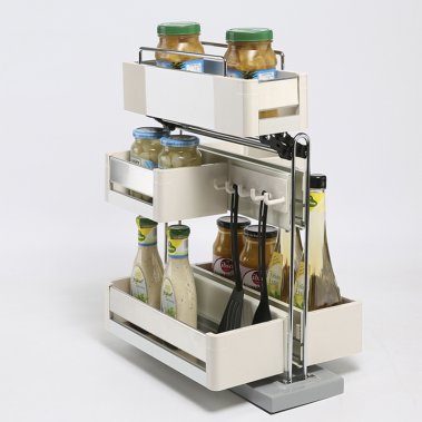 Kệ đựng chất tẩy rửa dạng hộp Grob GHA-40