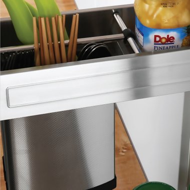 Kệ đựng dao thớt inox hộp Grob (GH-20; GH-25; GH-30; GH-35; GH-40)