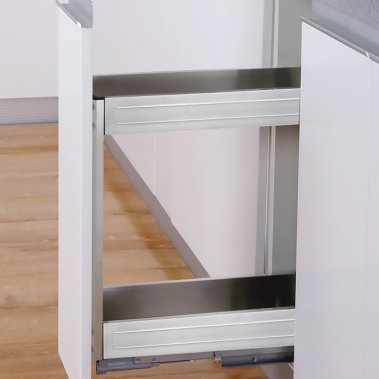 Kệ đựng gia vị inox hộp Grob (GH-20B; GH-25B; GH-30B; GH-35B; GH-40B)