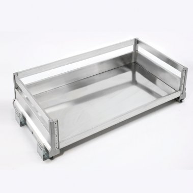 Kệ đựng xoong nồi inox hộp Grob (GH-60; GH-70; GH-75; GH-80; GH-90)