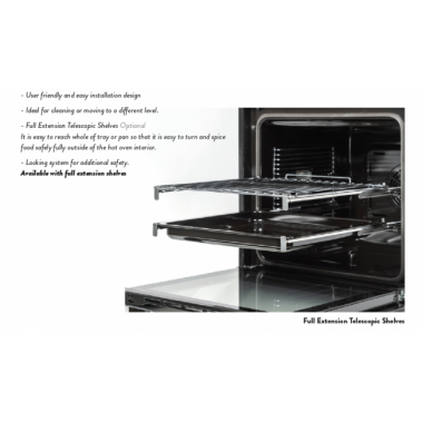 LÒ NƯỚNG ÂM TỦ KAFF KF-BI75TFT