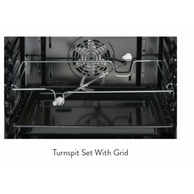 LÒ NƯỚNG ÂM TỦ KAFF KF-BI75TFT