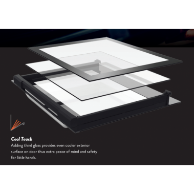 LÒ NƯỚNG ÂM TỦ KAFF KF-BI75TFT