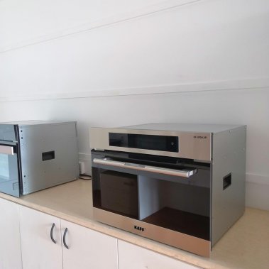 Lò Hấp Kết Hợp Nướng Kaff KF-ST56LXR