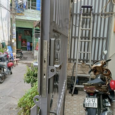 KHÓA THÔNG MINH CHỐNG NƯỚC DEMAX SL601 AG-APP WIFI
