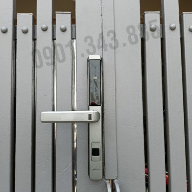 KHÓA THÔNG MINH CHỐNG NƯỚC DEMAX SL601 AG-APP WIFI