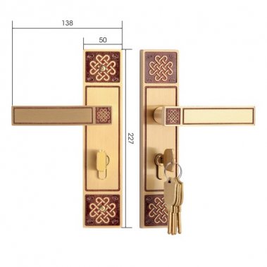 Khóa của chính CLK319