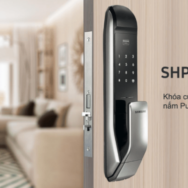 Khóa cửa điện tử Samsung SHP DP727 AG/EN SHP-DP727 AK/EN