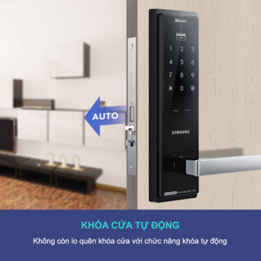 Khóa cửa điện tử SHP-DH525 MK/EN