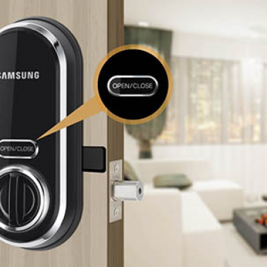 Khóa cửa điện tử SHP-DS510 MK/EN