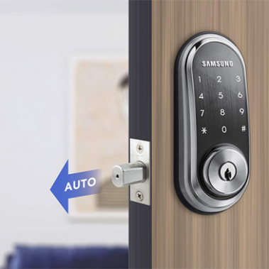 Khóa cửa điện tử SHP-DS510 MK/EN