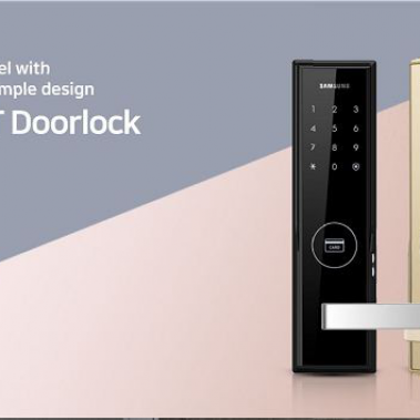 Khóa cửa điện tử SHS-H505 FMK/EN