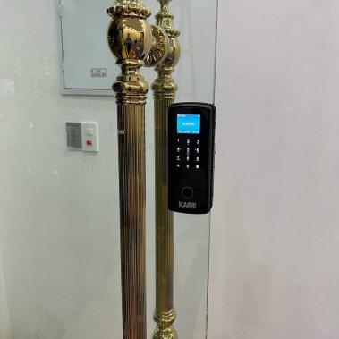 Khóa Cửa Kính Thông Minh Kaimi CK101