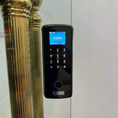 Khóa Cửa Kính Thông Minh Kaimi CK101