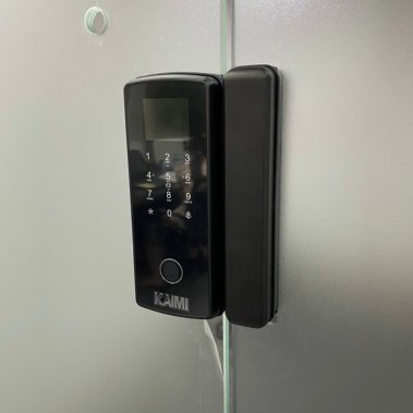 Khóa Cửa Kính Thông Minh Kaimi CK101
