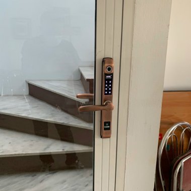 Khóa Cửa Nhôm Kaimi CN101