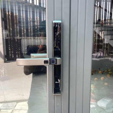 Khóa cửa nhôm xingfa chống nước Demax SL588 AG