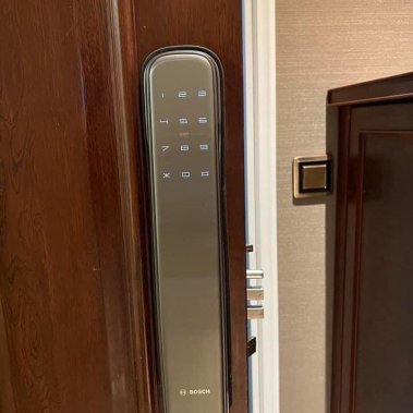 Khóa cửa vân tay BOSCH EL 800AK