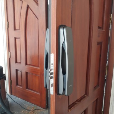 Khóa cửa vân tay BOSCH EL 800AKB