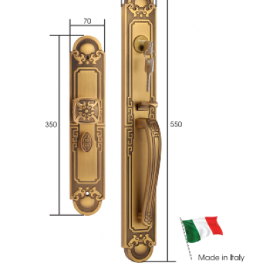 Khóa đại sảnh DEMAX CLK806