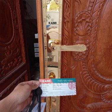 Khóa Đại Sảnh Tân Cổ Điển DS102